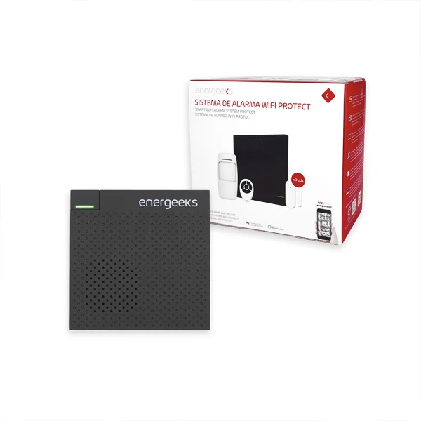 Sistema de alarma Wifi Protect - Imagen 4