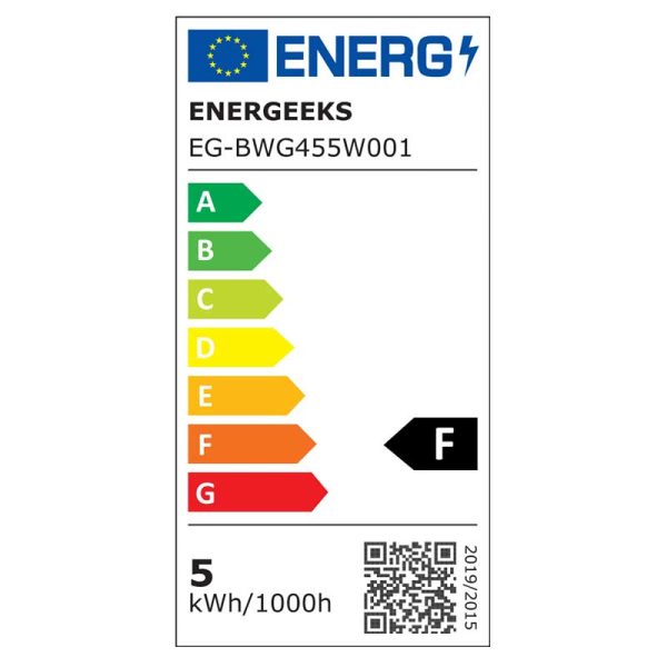 Bombilla LED RGB wifi inteligente E27 5W 470LM CCT - Imagen 2