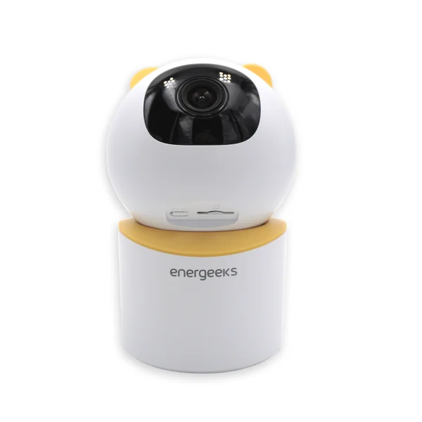Cámara wifi para bebés con detección de llanto Sentinel Kids - Imagen 7