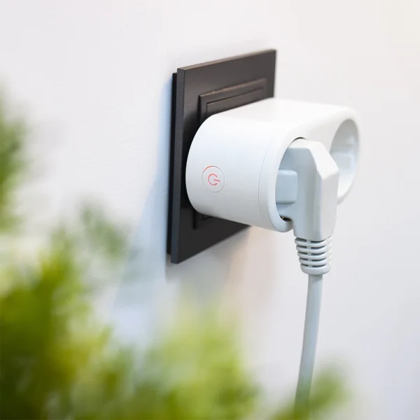 Enchufe Wifi doble con medidor de consumo - Imagen 3