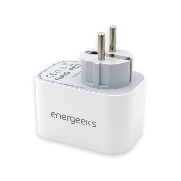Enchufe wifi con usb