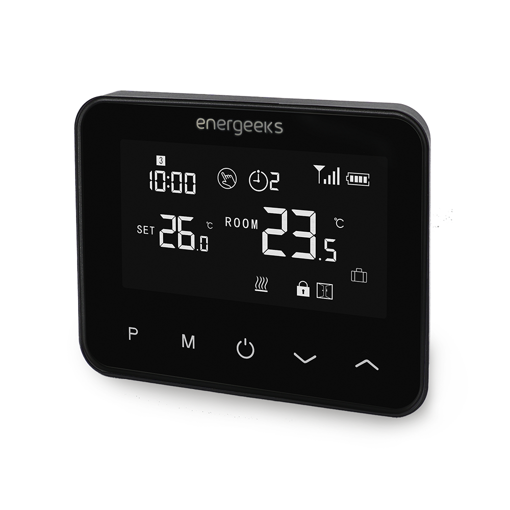 Termostato wifi inalámbrico Phoenix