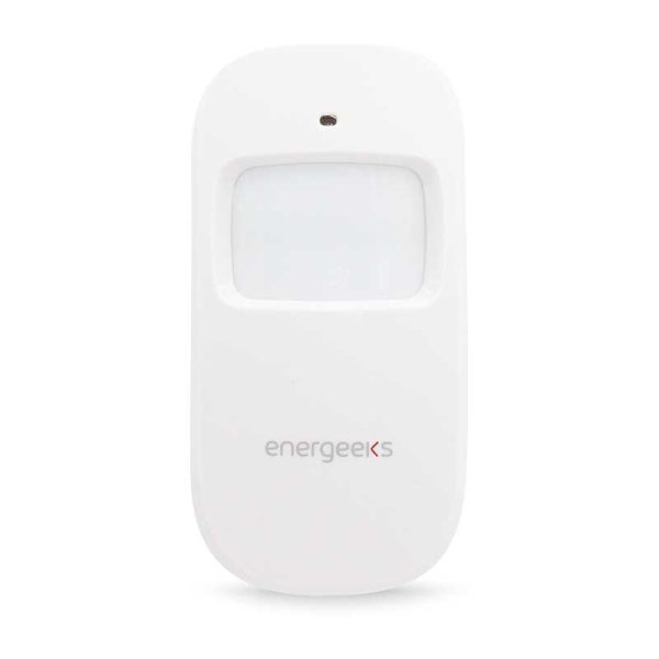 Sensor de Movimiento adicional para Alarma