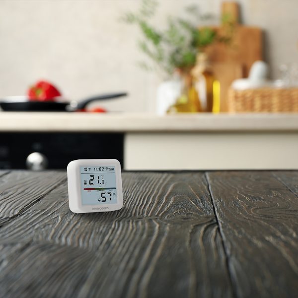 Sensor de temperatura y humedad wifi - Imagen 4