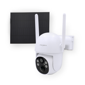 Cámara exterior 4G con datos ilimitados Patrol II