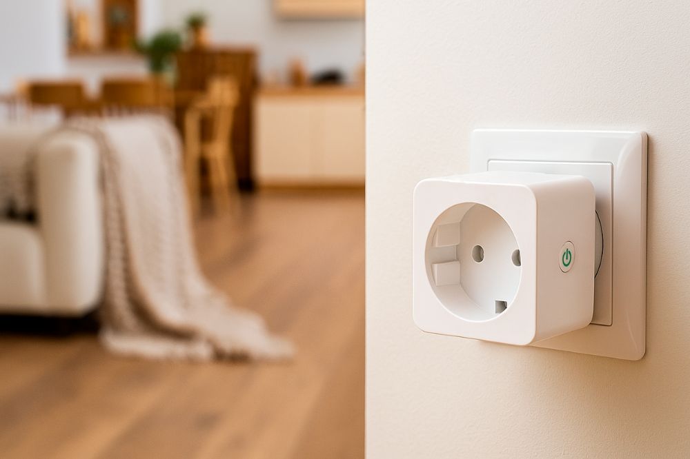 enchufe inteligente