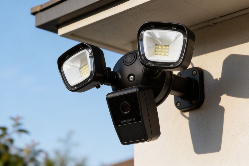 cámaras de seguridad 