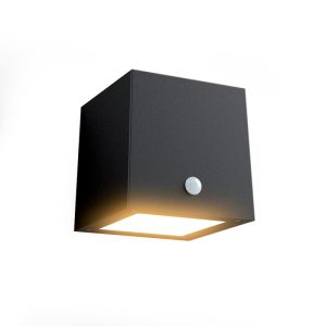 Aplique solar LED blanco diferentes formas