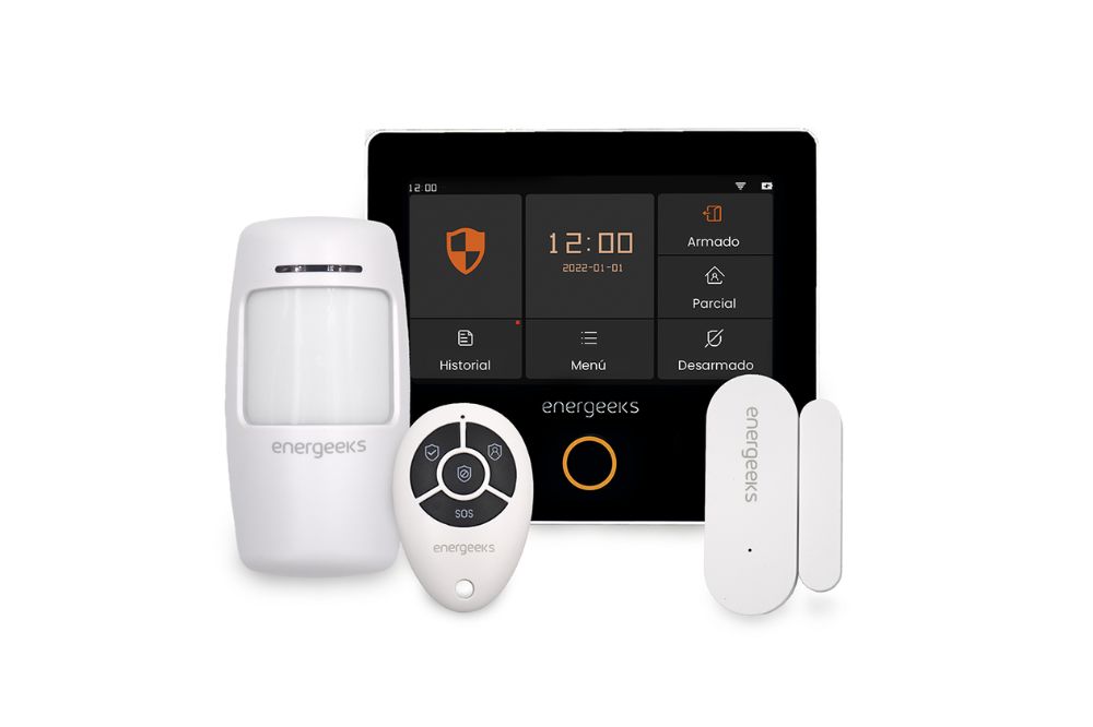 Mejorar seguridad casa