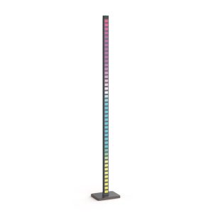 Lámpara led 120cm RGB digital filar usb sincronización musical