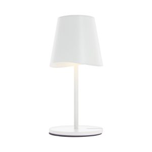 Lámpara LED exterior recargable 250 lm CCT blanca