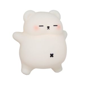 Lámpara nocturna recargable usb Niau