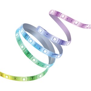 Tira LED 5 m RGB USB con mando