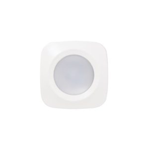 Pack 2 luces LED auxiliares a pilas con pulsador 50 lm luz neutra