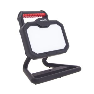 Proyector LED recargable 2300 lm