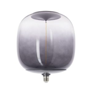 Bombilla LED Deco Filamento E27 100 lm Luz Ámbar