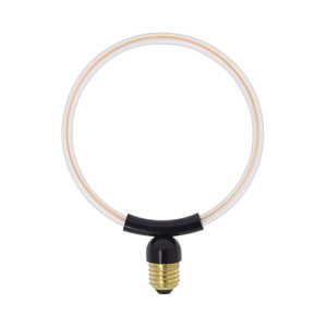Bombilla LED Deco Filamento E27 470 lm Luz Cálida