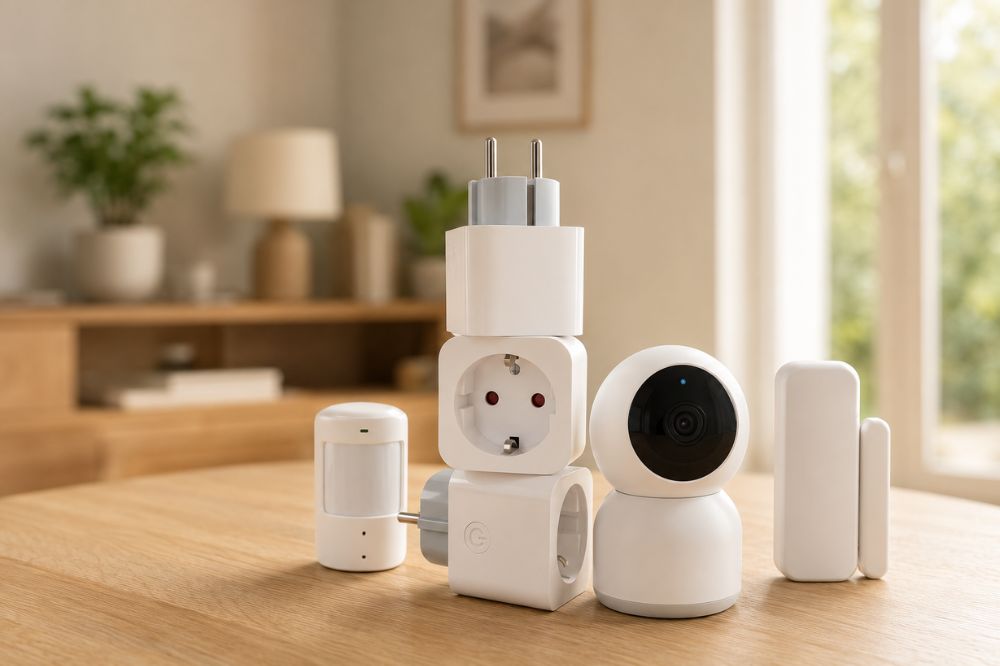 Beneficios de una casa domotica
