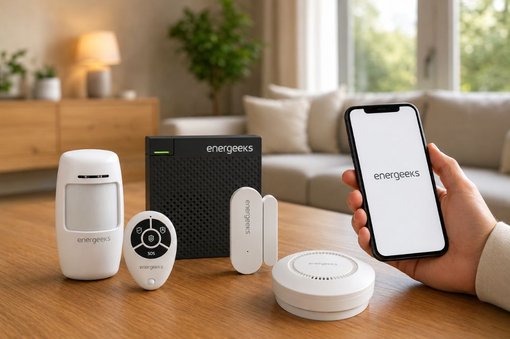 Beneficios de una casa domotica