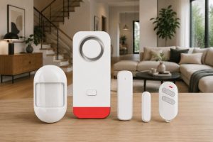 Alarma casa sin cuota