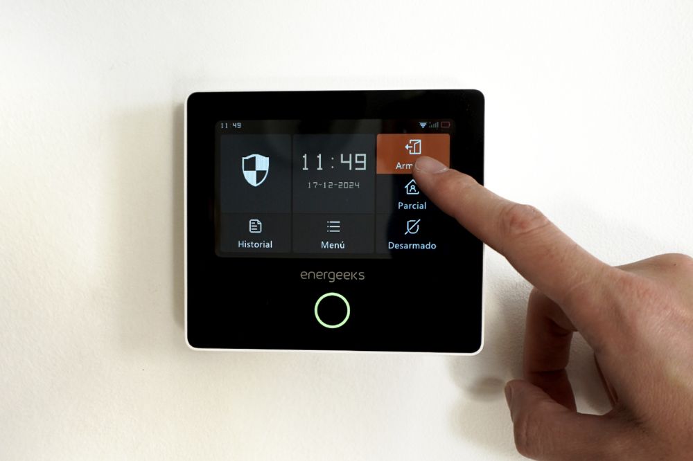 Dispositivos para hacer una casa inteligente