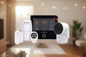 Alarma casa sin cuota
