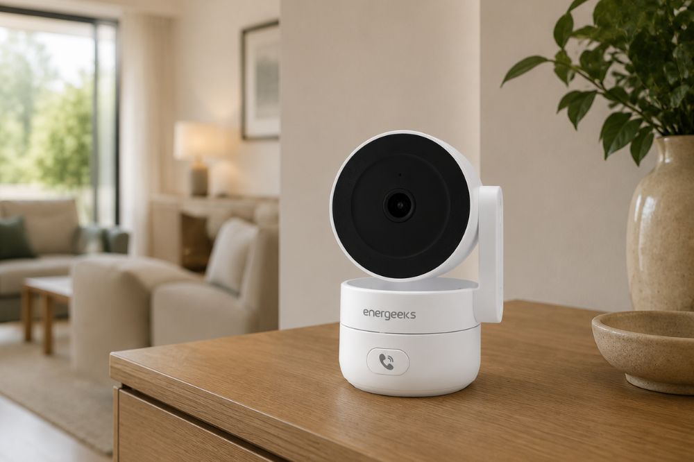 alarma con videovigilancia sin cuotas