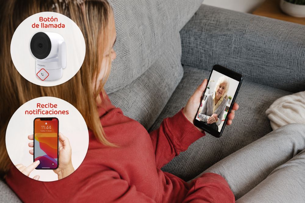 alarma con videovigilancia sin cuotas