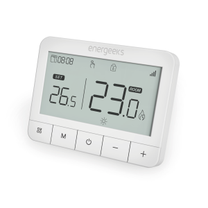 Termostato Wifi Jasper II